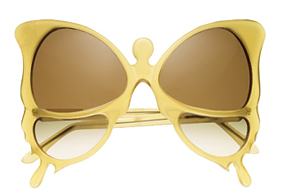 Oliver Goldsmith Butterfly Sunglasses: Love It or Hate It? 